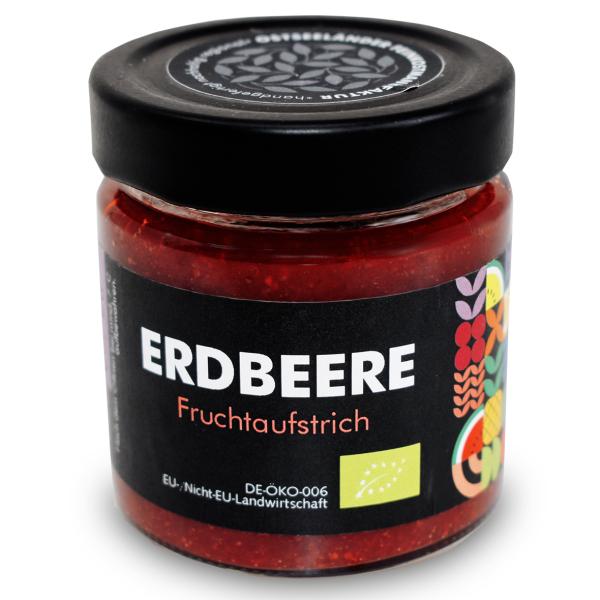 BIO-Aufstrich Erdbeere